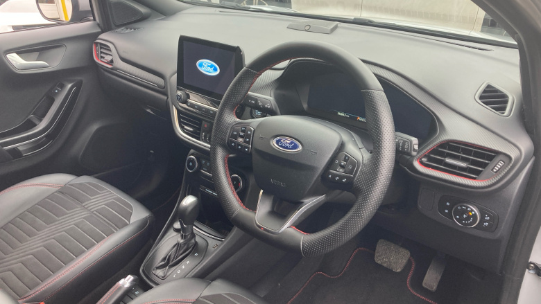 Ford Puma 1.0 EcoBoost Hybrid mHEV ST-Line X 5dr DCT Petrol Hatchback